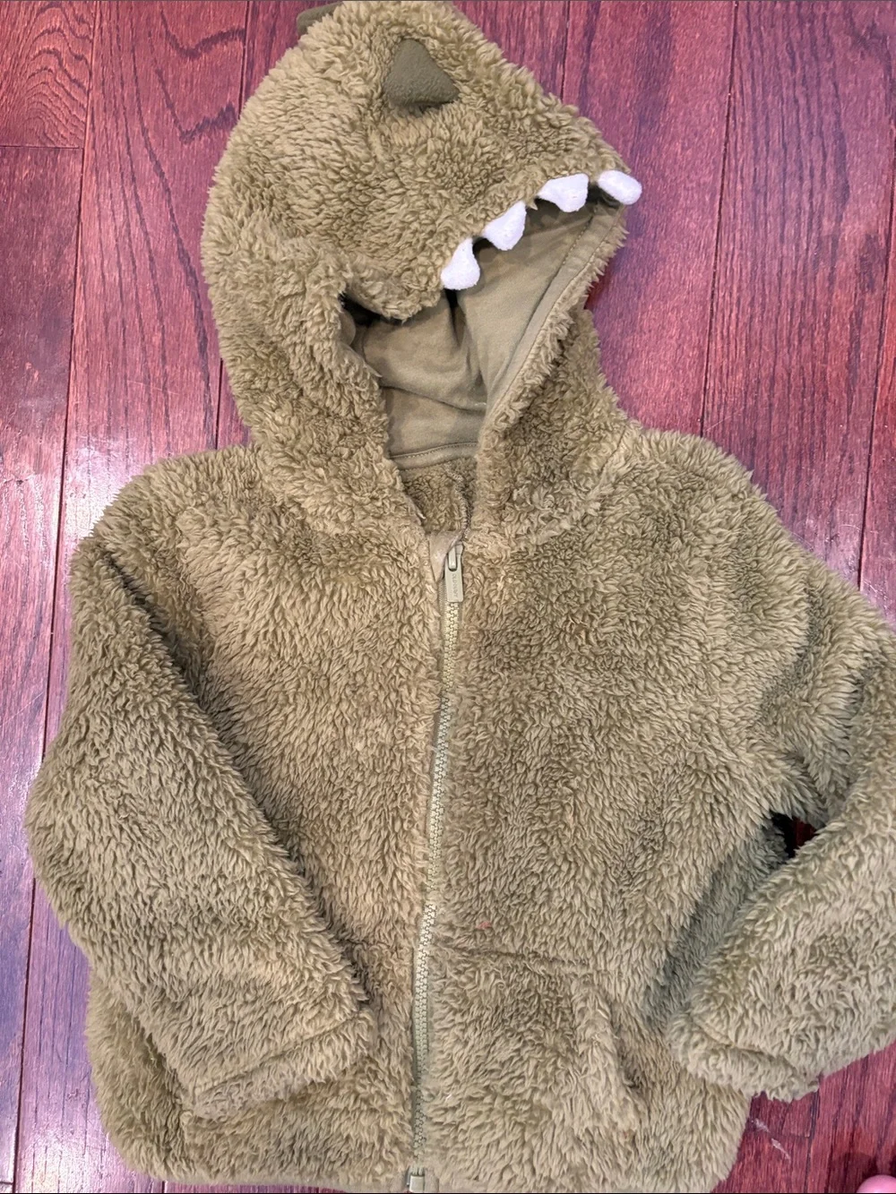 Like new Dino sweatshirt